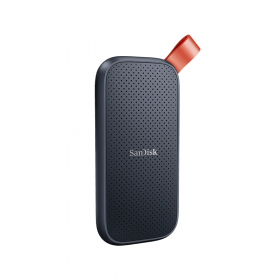 SSD Extern SanDisk Portable, 480GB, Negru, USB 3.2