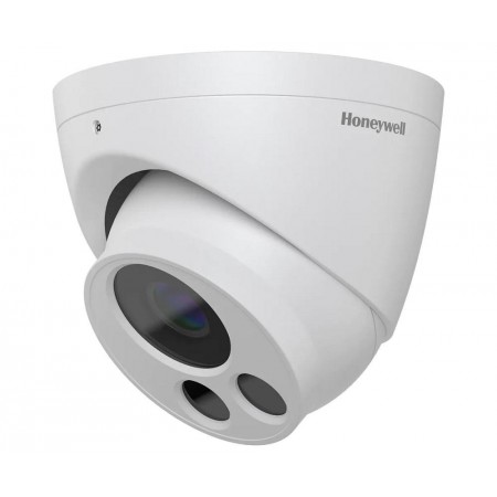 Camera Honeywell IP Dome seria 30, 5MP,HC30WE5R2,TDN, WDR 120dB, lentilă varifocală motorizată 2.8-12mm, PoE, IP66, IK10, confor