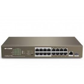 Switch IP-COM F1118P-16-150W, 16 Port, 10/100/1000 Mbps