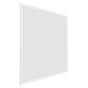 Panou LED Ledvance PANEL PERFORMANCE 600 UGR  19, 30W, 3600 lm, lumina neutra (4000K), IP40/IK02, 595x595x32mm, aluminiu, Alb