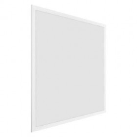 Panou LED Ledvance PANEL PERFORMANCE 600 UGR  19, 30W, 3600 lm, lumina neutra (4000K), IP40/IK02, 595x595x32mm, aluminiu, Alb