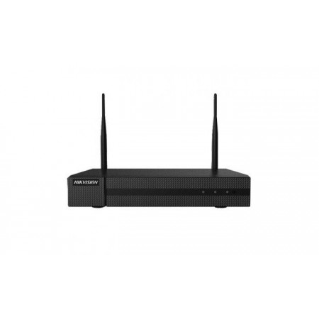 NVR 4 canale  Hikvision HWN-2104MH-W(C ), seria Hiwatch, 6MP rezolutie : 6 MP/5 MP 4 MP/3 MP/1080p/UXGA /720p/VGA/4CIF/DCIF/ 2CI