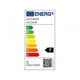 Bec LED inteligent Ledvance SMART+ WiFi Candle Tunable White B, E14, 4.9W (40W), 470 lm, lumina alba (2700-6500K)