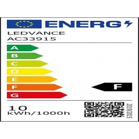 3 Becuri LED RGB inteligent Ledvance SMART+ WiFi Classic Multicolour A, E27, 9.5W (75W), 1055 lm, lumina alba si color (2700-650