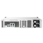 NAS QNAP 832PXU-RP 8-Bay, CPU Annapurna Labs Alpine AL324 1.7GHz Quad Core, RAM 4GB DDR4 UDIMM (max. 16GB), 2.5"/3.5" SATA 6Gbps