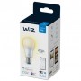 Bec LED inteligent WiZ Connected Dimmable A60, Wi-Fi, E27, 8W (60W), 806 lm, lumina calda (2700K), dimabil, compatibil Google As