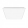 Panou LED Ledvance ECO PANEL 600, 36W, 220-240V, 3240 lm, lumina neutra (4000K), IP40/IK02, 595x595x34mm, aluminiu, Alb
