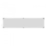 Panou LED Ledvance PANEL PERFORMANCE 1200, 33W, 4000 lm, lumina neutra (4000K), IP40/IK03, 1195x295x9mm, aluminiu, Alb