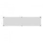 Panou LED Ledvance PANEL PERFORMANCE 1200, 33W, 4000 lm, lumina neutra (4000K), IP40/IK03, 1195x295x9mm, aluminiu, Alb