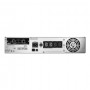UPS APC Smart-UPS SMT line-interactive / sinusoidala 1500VA / 1000W 4conectori C13 rackabil 2U, baterie APCRBC133, optional exti