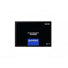 SSD Goodram CX400 Gen2., 128GB, 2.5'', SATA III