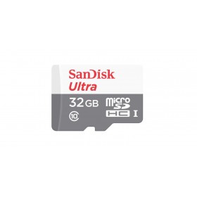 Card de Memorie SanDisk Ultra microSD, 32GB, Class 10