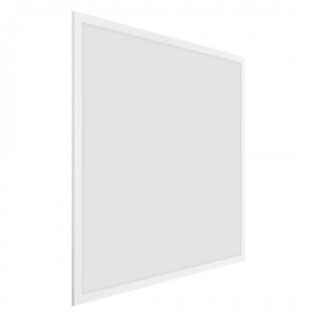 Panou LED Ledvance PANEL PERFORMANCE 600, 36W, 4320 lm, lumina neutra (4000K), IP40/IK02, 595x595x32mm, aluminiu, Alb