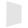 Panou LED Ledvance PANEL PERFORMANCE 600, 36W, 4320 lm, lumina neutra (4000K), IP40/IK02, 595x595x32mm, aluminiu, Alb