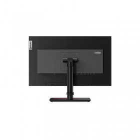 Monitor LED Lenovo ThinkVision P24q-20, 23.8inch, IPS QHD, 4ms, 60Hz, negru