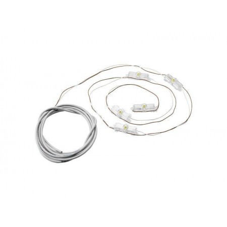 Set lumini pentru bratul de bariera EVA8, lungime 11 metri, Beninca EVA.L8