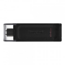 Memorie USB Flash Drive Kingston DataTraveler 70, 64GB, USB 3.2