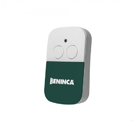 Telecomanda cu  4 canale Beninca HAPPY.4VA, dubla tehnologie ARC - Advanced Rolling Code( codare 128bit) si Rolling Code- cod sa