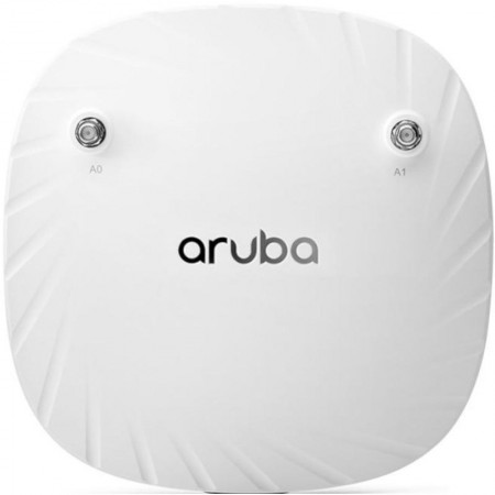 HPE Aruba Networking AP-504 (RW) Dual Radio 2x2 802.11ax External Antennas Unified Campus AP