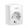 TP-Link MINI SMART WI-FI SOCKET TAPO P100, Protocol: IEEE 802.11b/g/n, Bluetooth 4.2 (for onboarding only), 2.4 GHz, Android 4.4