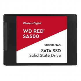 SSD WD Red SA500 500GB SATA-III 2.5 inch