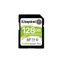 Kingston 128GB SDXC Canvas Select Plus 100R C10 UHS-I U3 V30