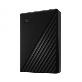 HDD Extern WD My Passport, 5TB, negru, USB 3.2