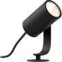 Extensie Spot LED RGB pentru exterior cu spike Philips Hue Lily, 8W...