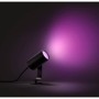 Extensie Spot LED RGB pentru exterior cu spike Philips Hue Lily, 8W...