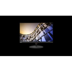 Monitor WLED Lenovo ThinkVision T27p-10, 27inch, IPS UHD 4K, 4ms, 60Hz, negru