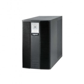 UPS Legrand Keor LP FR On-Line Dubla Conversie 3000VA 2700W, 6x IEC C13, RS232 port, 6pcs 12V 7.2Ah, dimensiuni 322 x 189 x 444m