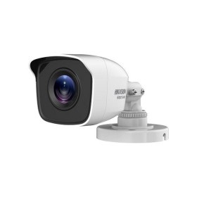 Camera de supraveghere Hikvision Turbo HD Bullet HWT-B120-M 2MP seria HiWatch carcasa metal 2MP CMOS Sensor, 20m IR, Outdoor EXI