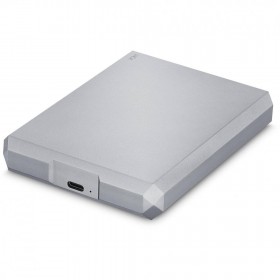 HDD extern Lacie Mobile Drive, 5TB, Gri, USB 3.0