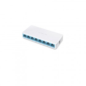Switch Mercusys MS108, 8 Port, 10/100 Mbps