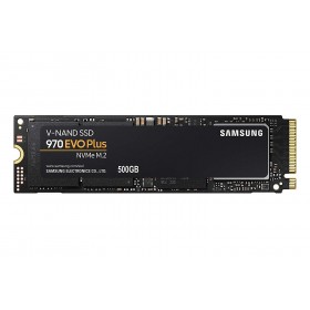 SSD Samsung 970 EVO Plus 500GB PCI Express 3.0 x4 M.2 2280