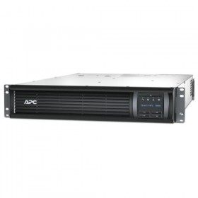 UPS APC Smart-UPS SMT line-interactive / sinusoidala 750VA / 500W 4conectori C13 rackabil 2U, baterie APCRBC123, optional extind