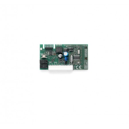 Receptor radio doua canale Beninca, ONE.2WI permite inrolararea a maxim 512 telecomenzi, compatibil cu cele 3 tipuri de inrolare