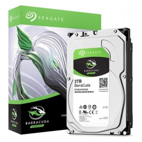 HDD intern Seagate BarraCuda 2TB SATA-III 7200RPM 256MB