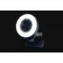 Webcam Razer Kiyo HD 720p, Image resolution: 4 Megapixels, Still Image Resolution: 2688x1520, 720p up to 60fps, microfon, USB, C