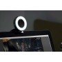 Webcam Razer Kiyo HD 720p, Image resolution: 4 Megapixels, Still Image Resolution: 2688x1520, 720p up to 60fps, microfon, USB, C