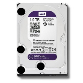 HDD Surveillance WD Purple, 1TB, 5400RPM, SATA III