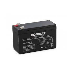 Acumulator stationar 7Ah/12V HGL12-7, Dimensiuni 151 x 65 x 101 mm