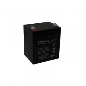Acumulator stationar 5Ah/12V HGL12-5, Dimensiuni 90 x 70 x 107 mm