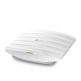 Wireless Access Point TP-Link EAP225, GigabitEthernet(RJ-45)Port*1 (Support IEEE802.3af PoE), 3 antene interne Omni 2.4GHz-4dBi/