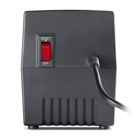 AVR nJoy Paladin 1000, 1000VA/500W, 3 Prize Schuko, Protectie la Supra si Sub Voltaje