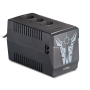 AVR nJoy Paladin 1000, 1000VA/500W, 3 Prize Schuko, Protectie la Supra si Sub Voltaje