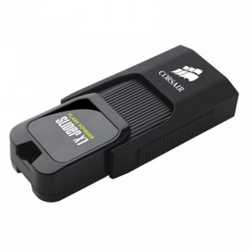 Memorie USB Flash Driver Corsair FLASH VOYAGER SLIDER X1, 128GB, USB 3.0