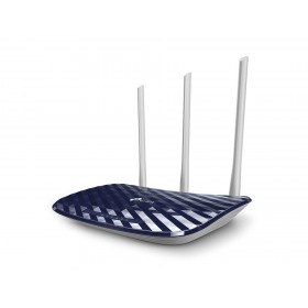Router wireless TP-LINK Archer C20, AC750, WiFI 5, Dual-Band