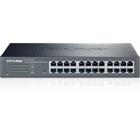 Switch TP-Link TL-SG1024DE, 24 port, 10/100/1000 Mbps