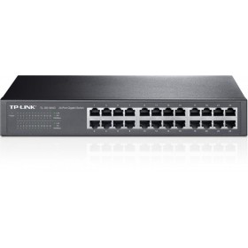 Switch TP-Link TL-SG1024D, 24 port, 10/100/1000 Mbps